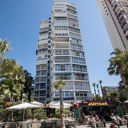 Apartamentos Torre Yago Benidorm Exterior foto