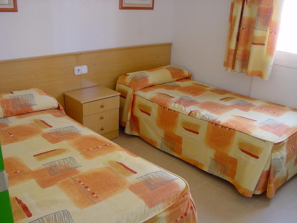 Apartamentos Torre Yago Benidorm Exterior foto
