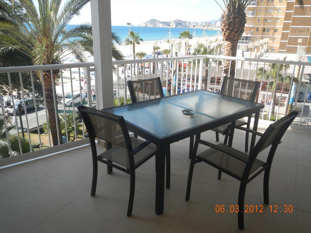 Apartamentos Torre Yago Benidorm Exterior foto