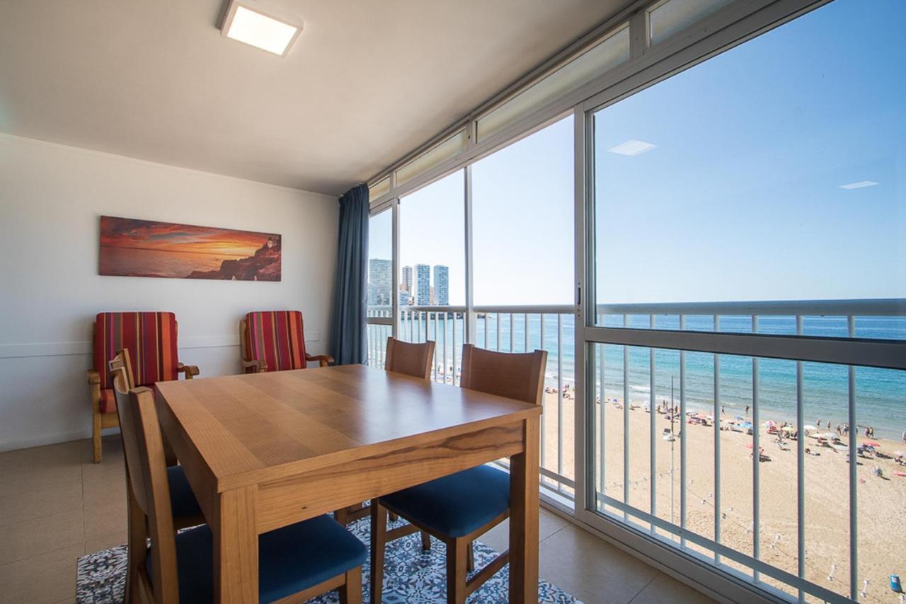 Apartamentos Torre Yago Benidorm Exterior foto