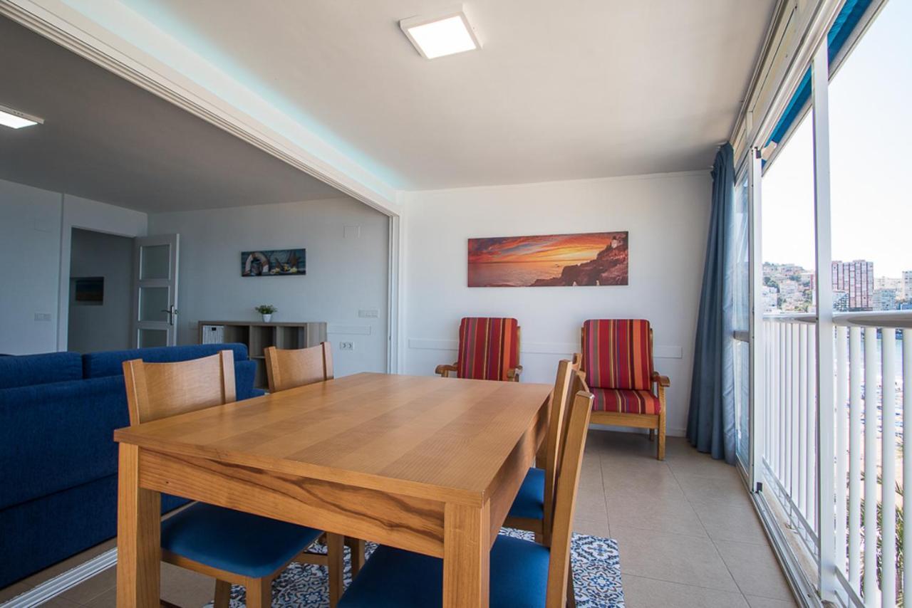 Apartamentos Torre Yago Benidorm Exterior foto