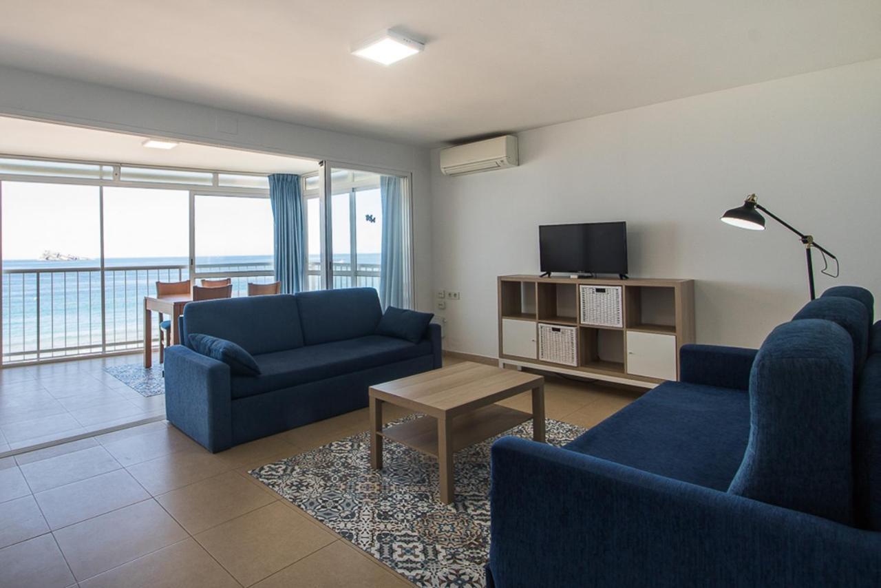 Apartamentos Torre Yago Benidorm Exterior foto