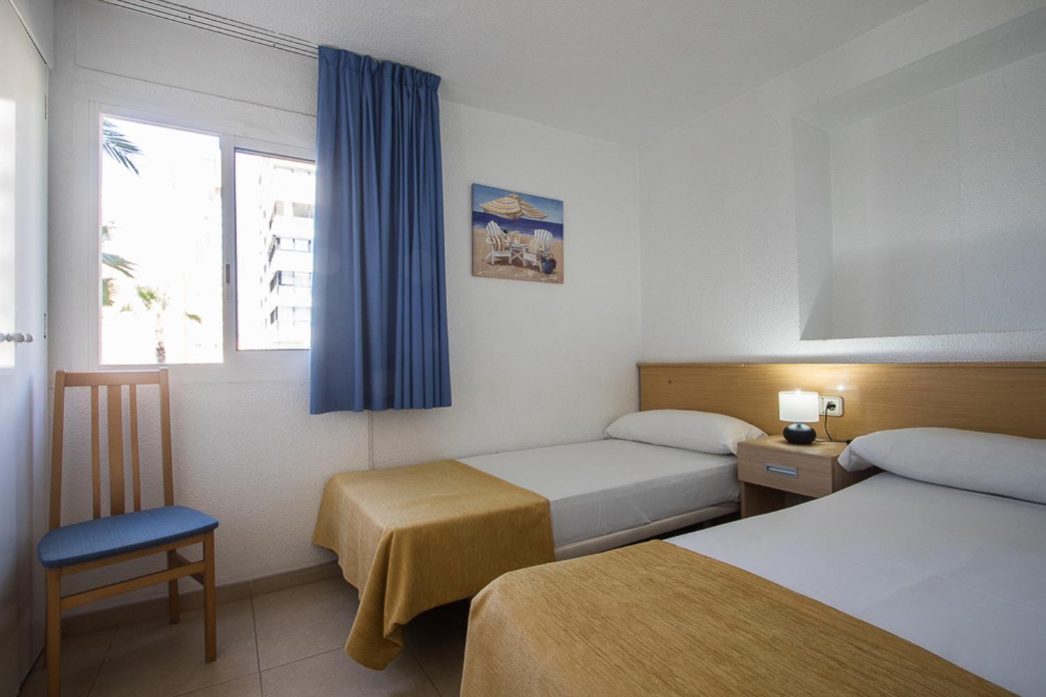 Apartamentos Torre Yago Benidorm Exterior foto