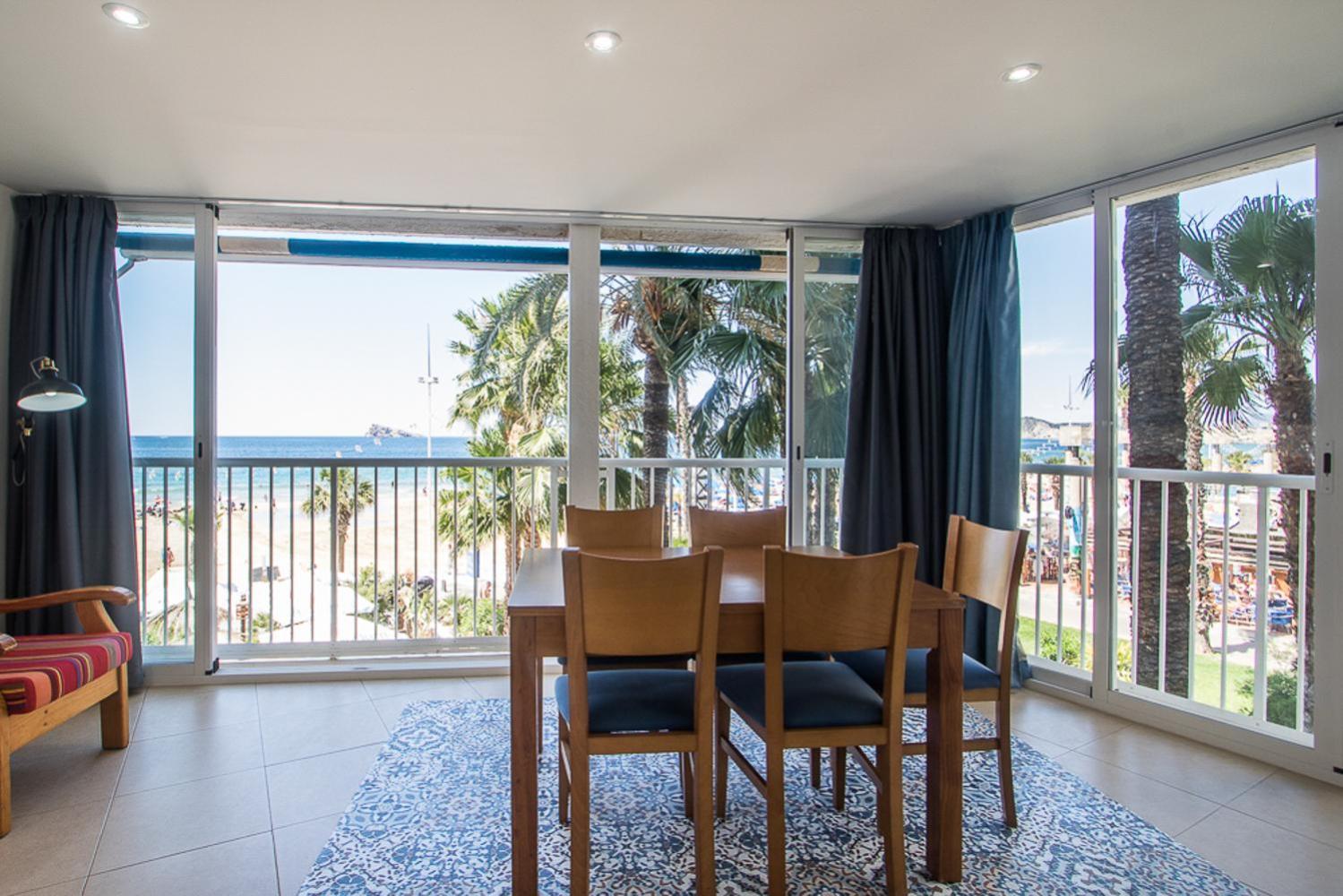 Apartamentos Torre Yago Benidorm Exterior foto