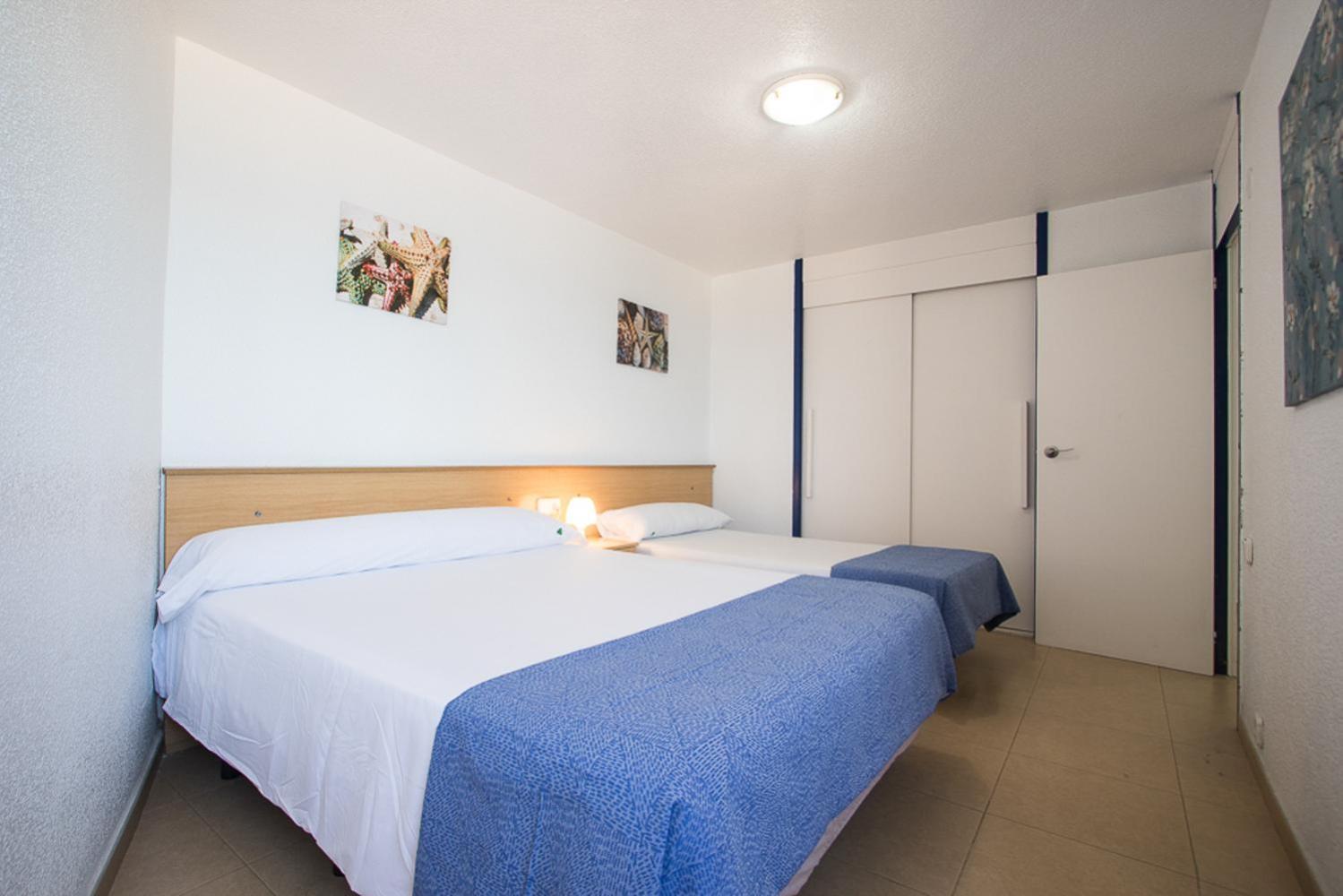 Apartamentos Torre Yago Benidorm Exterior foto
