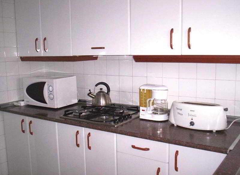 Apartamentos Torre Yago Benidorm Exterior foto