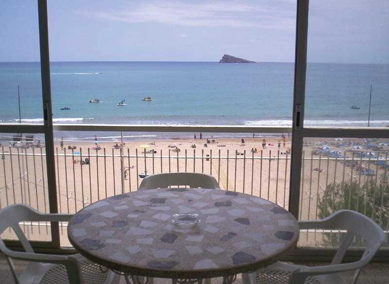 Apartamentos Torre Yago Benidorm Exterior foto