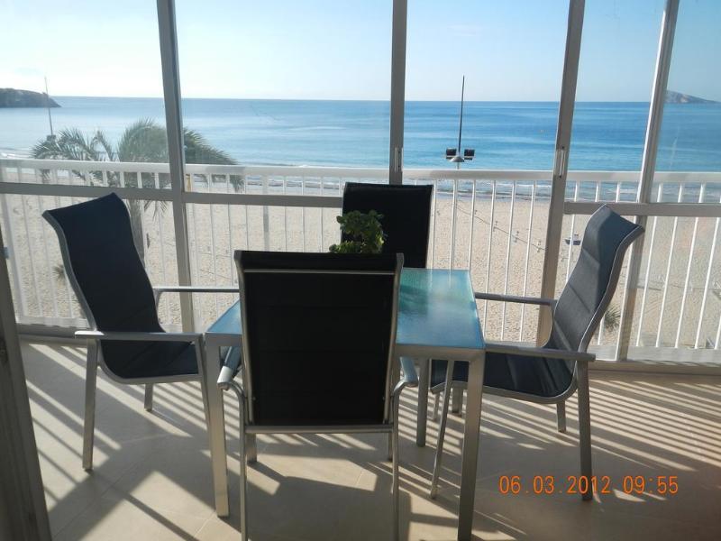 Apartamentos Torre Yago Benidorm Exterior foto